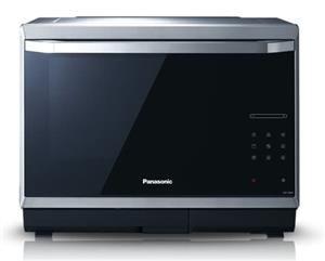 Panasonic - NN-CS894SQPQ - 32L Convection Microwave Oven