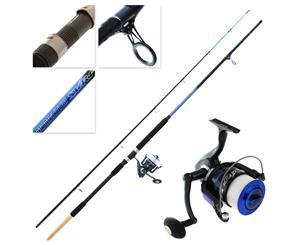 Pioneer Momentum MS-7000 Surfcasting Combo with Line 12ft 8-10kg 2pc