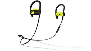 Powerbeats3 Wireless Earphones - Yellow