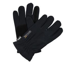 Regatta Great Outdoors Adults Unisex Kingsdale Gloves (Navy) - RG1667