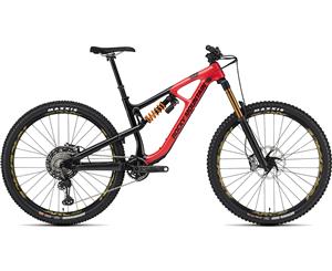 Rocky Mountain Slayer Carbon 90 29" Mountain Bike Black/Heartbreaker 2020