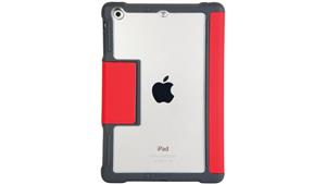 STM Dux Rugged Case for iPad Mini/Mini 2/ Mini 3 - Red