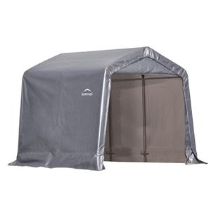 Shelter Logic 2.4 x 2.4 x 2.4m Shed-In-A-Box Portable Shed