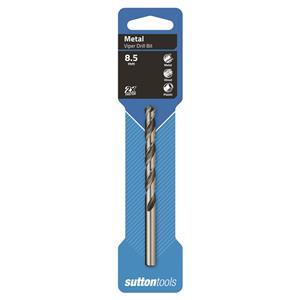 Sutton Tools 8.5mm HSS Viper Metric Drill Bit