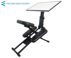 The Edge Desk System - Black