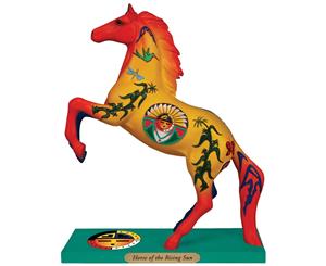 Trail Of Painted Ponies Horse Of The Rising Sun 4049715