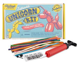 Unicorn Balloon Animal Kit