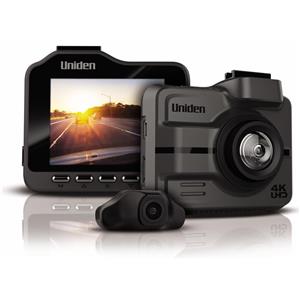 Uniden iGO85R Ultra HD 4K Smart Dash Cam