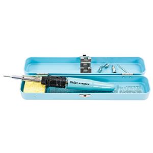 Weller Cordless Pencil Complete Soldering Iron Gas Kit WSTA3