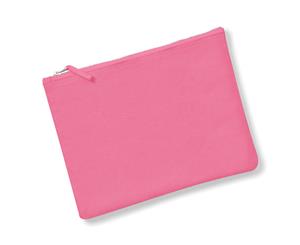 Westford Mill Canvas Accessory Case (True Pink) - RW4674