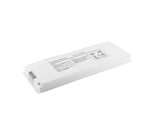 White Replacement Battery for Macbook A1185