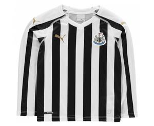 2018-2019 Newcastle Home Long Sleeve Shirt (Kids)