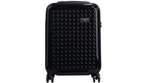 Alife Dot-Drops Chapter 2 55cm Carry-On Suitcase - Black