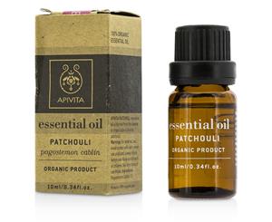 Apivita Essential Oil Patchouli 10ml/0.34oz