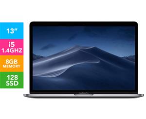 Apple 13-Inch MUHN2X/A 128GB MacBook Pro w/ Touch Bar - Space Grey