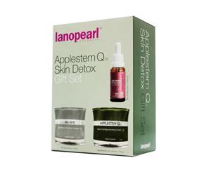 Applestem Q10 Skin Detox Gift Set (LB62) 125ml