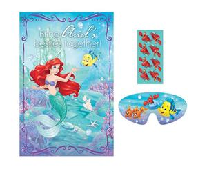 Ariel Dream Big Party Game Little Mermaid