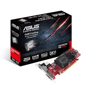 Asus (R5230-SL-2GD3-L) 2GB R5 230 PCI-E VGA Card