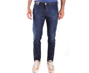 At.P.Co Men's Jeans In Blue