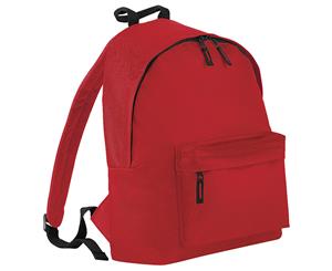Bagbase Fashion Backpack / Rucksack (18 Litres) (Classic Red) - BC1300