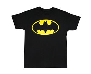 Batman Glow In The Dark Youth Tee Shirt