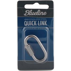 Blueline Stainless Steel Quick Link