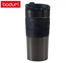 Bodum 350mL Travel Mug - Gun Metal