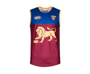 Brisbane Lions Adults Guernsey Sizes S to 3XL