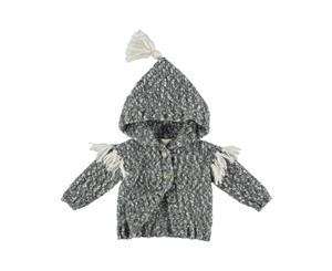 Buho Koala Wool-Blend Jacket