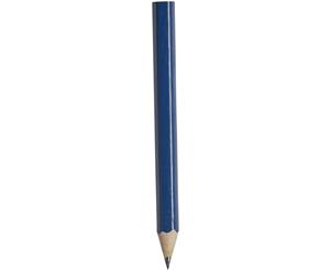 Bullet Par Coloured Barrel Pencil (Blue) - PF803