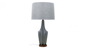 Cali Table Lamp - Grey
