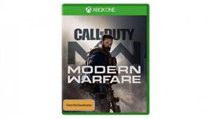 Call of Duty Modern Warfare - Xbox One