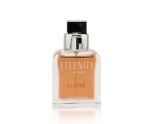Calvin Klein Eternity Flame EDT Spray 30ml/1oz