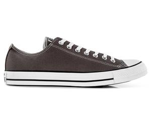 Converse Chuck Taylor Unisex All Star Low Top Shoe - Charcoal