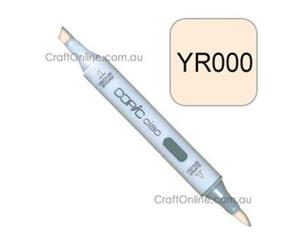 Copic Ciao Marker Pen - Yr000-Silk