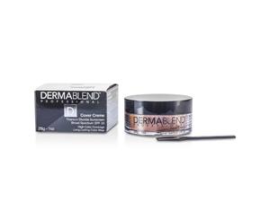 Dermablend Cover Creme Broad Spectrum SPF 30 (High Color Coverage) Toasted Brown 28g/1oz