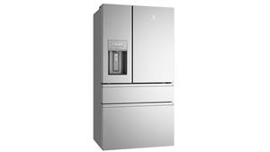 Electrolux 681L Stainless Steel French Door Fridge