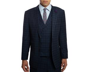 English Laundry Vested Suit