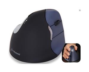 Evoluent VM4RW VerticalMouse 4 Right Wireless Right hand only
