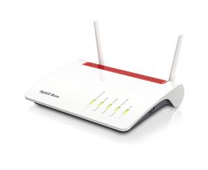 FRITZ!Box 6890 LTE Router Gigabit LAN/WAN ADSL/VDSL UMTS/3G/4G/LTE(Band 28) WiFi