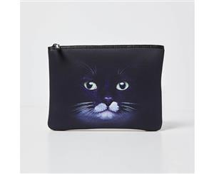Fearsome Into The Wild Pouch Black Cat