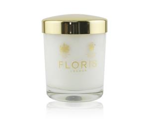 Floris Scented Candle Peony & Rose 175g/6oz