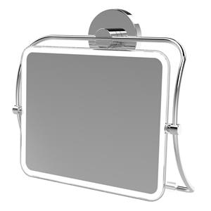 Fusion-Loc 8kg Suction Vanity and Shower Mirror