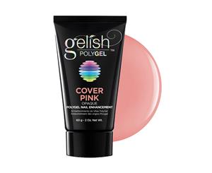Gelish PolyGel Poly Gel Nail Enhancement - Cover Pink (60g)