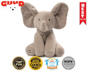 Gund Flappy The Elephant Animated Plush Toy