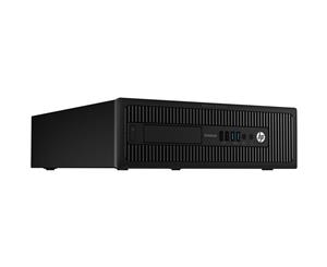 HP Elitedesk 800 G1 SFF (A Grade OFF-LEASE) Intel Core i5 4570 3.20GHz8 GB Ram 240GB SSD ( ) Win 10Pro(Upgraded) - Reconditioned by PBTech 3 Mo