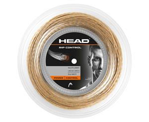 Head Rip Control 16g Tennis String Reel 200m 1.30mm Power Control - Natural