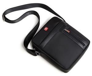 Ipad Messenger Shoulder Bag Carry Briefcase Tablet Holder Svvtss Cfap