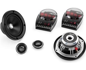JL Audio ZR525-CSi 5.25" Component Speakers