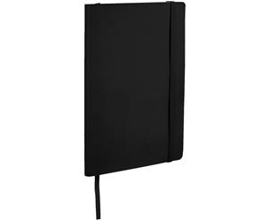 Journalbooks Classic Soft Cover Notebook (Solid Black) - PF664